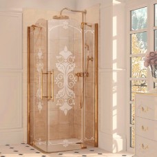 Душевой уголок Huppe Studio Victorian SV0102.031.344 
