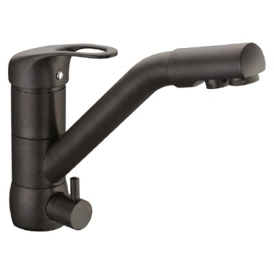 Смеситель Zorg Clean Water ZR 400 KF-12 кофе для кухонной мойки