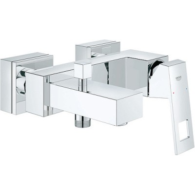 Смеситель Grohe Eurocube 23140000 для ванны с душем