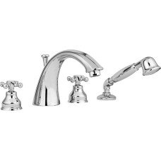 Смеситель Migliore Lady ML.LAD-981 Cr на борт ванны 