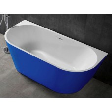 Акриловая ванна ABBER AB9216-1.7DB 170x80