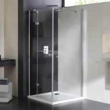 Душевой уголок Cezares Crystal-S-A-1-100-C-Cr-L 