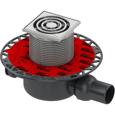 Душевой трап TECE TECEdrainpoint S 120 3601200