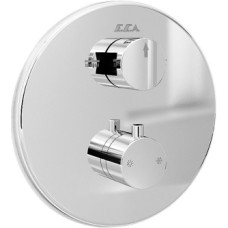 Термостат E.C.A. Thermostatic 102101148 С ВНУТРЕННЕЙ ЧАСТЬЮ 