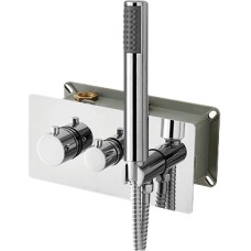 Термостат RGW Shower Panels SP-44-01 С ВНУТРЕННЕЙ ЧАСТЬЮ, для душа 