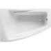 Акриловая ванна Roca Hall Angular 150x100 L ZRU9302864