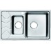 Мойка кухонная Iddis Reeva REE78SZi77