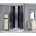 Душевая кабина Niagara NG-4501BK 90x90