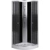 Душевая кабина Niagara NG-4501BK 90x90