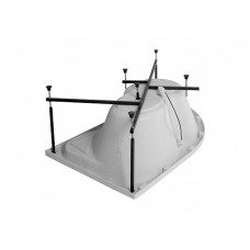 Каркас для ванны Aquanet Capri 160x100