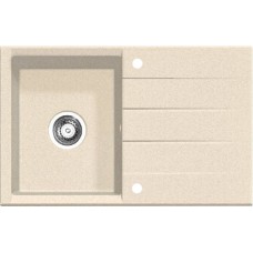Мойка кухонная Alveus Cubo 30 крем 