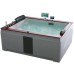 Акриловая ванна Gemy G9052 II O L 186x151