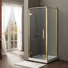 Душевой уголок Aquanet Betta Cube Classic NBB1221 L 90x90 см, с поддоном 