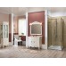 Душевой уголок Aquanet Betta Cube Classic NBB1221 L 90x90 см, с поддоном