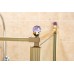 Душевой уголок Aquanet Betta Cube Classic NBB1221 L 90x90 см, с поддоном