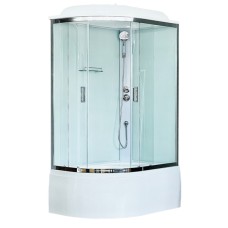 Душевая кабина Royal Bath RB8120BK5-WT-R 120x80