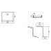 Раковина Disegno Ceramica Box BX05000001