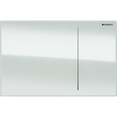 Кнопка смыва Geberit Sigma 70 115.620.SI.1 белый 