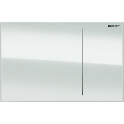 Кнопка смыва Geberit Sigma 70 115.620.SI.1 белый