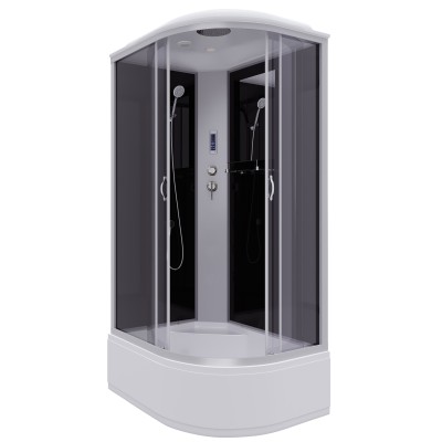 Душевая кабина Niagara NG-2510-14LP 120x80
