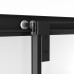 Душевое ограждение Niagara NG-6835-34BLACK 100x100