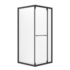 Душевое ограждение Niagara NG-6835-34BLACK 100x100