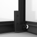 Душевое ограждение Niagara NG-6835-34BLACK 100x100