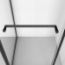 Душевое ограждение Niagara NG-6835-34BLACK 100x100
