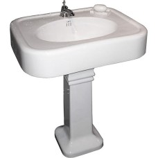 Раковина Devon&Devon Blues 1 отв. 