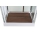 Душевая кабина AvaCan V2011 LED 110x90