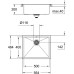 Мойка кухонная Grohe K700 31579SD0