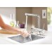 Смеситель Grohe Blue Minta New Pure 31345002 для кухонной мойки с фильтром