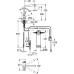 Смеситель Grohe Blue Minta New Pure 31345002 для кухонной мойки с фильтром