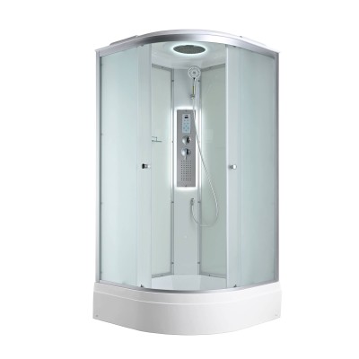 Душевая кабина AvaCan C3010 LED 100x100