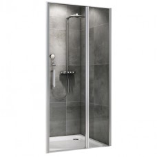 Душевая дверь в нишу Abber Sonnenstrand AG04120S 120x195