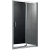 Душевая дверь в нишу Gemy Sunny Bay S28191C 110x190