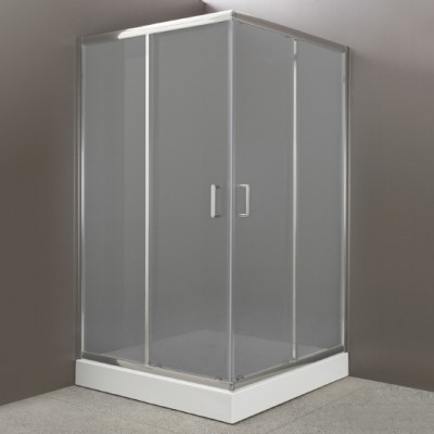 Душевой уголок BelBagno Uno A 2 95 P Cr