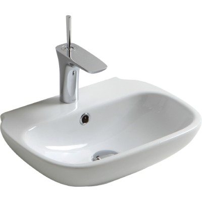 Раковина Olympia Clear 63CL011 55 см