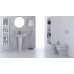 Раковина Olympia Clear 63CL011 55 см