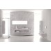 Раковина Olympia Clear 63CL011 55 см