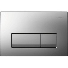 Кнопка смыва Geberit Delta 51 115.105.46.1 хром матовый 