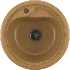 Мойка кухонная Mixline ML-GM10 песочный 