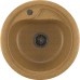 Мойка кухонная Mixline ML-GM10 песочный