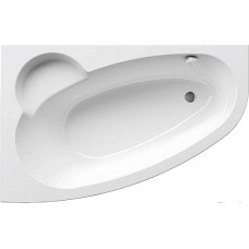 Акриловая ванна Ravak Asymmetric 160x105 L C461000000