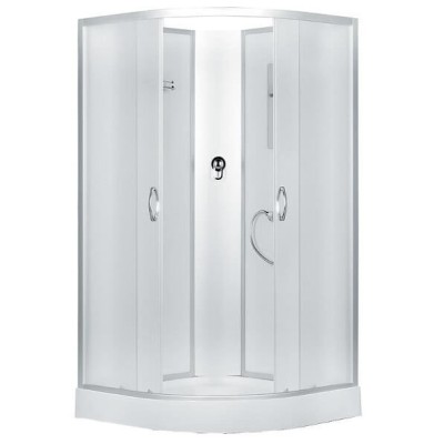 Душевая кабина Erlit ER3508PE-C3-RUS 80x80