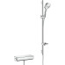 Душевой комплект Hansgrohe Ecostat Combi Raindance Select 27039000