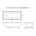 Ванна из искусственного камня Delice Veneto 170x75 глянцевая DLR330061-G