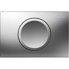 Кнопка смыва Geberit Delta 11 115.120.46.1 хром матовый 