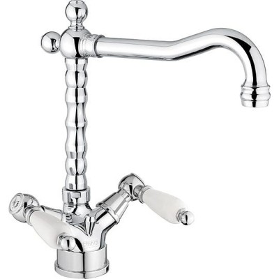 Смеситель Fiore Coloniale 02CR0625 для раковины