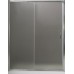 Душевая дверь в нишу BelBagno UNO-BF-1-115-P-Cr 115x185